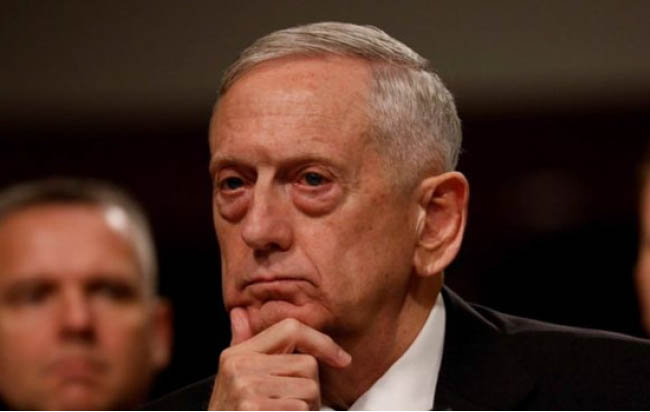 Trump Gives Pentagon Authority to Set Afghanistan Troop Levels